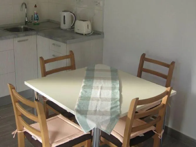 Appartement Paula - One Bedroom With Terrace 3 *