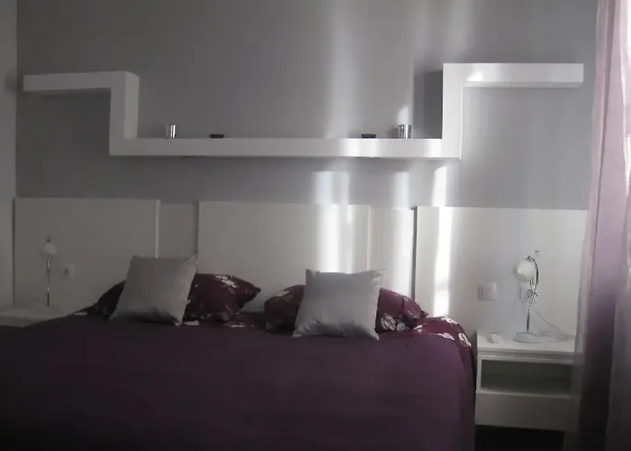 Paula - One Bedroom With Terrace 3