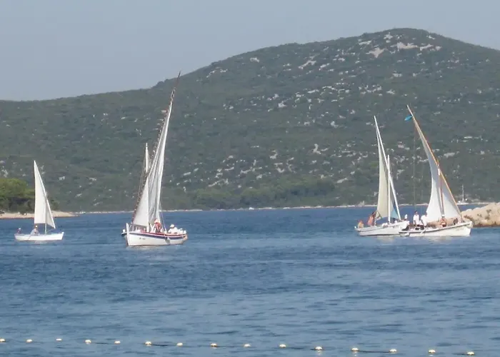 Paula - One Bedroom With Terrace 3 * Jezera